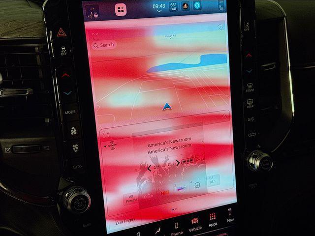 used 2025 Ram 2500 car, priced at $75,000