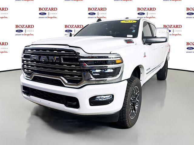 used 2025 Ram 2500 car, priced at $75,000