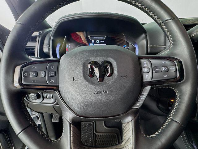 used 2025 Ram 2500 car, priced at $75,000