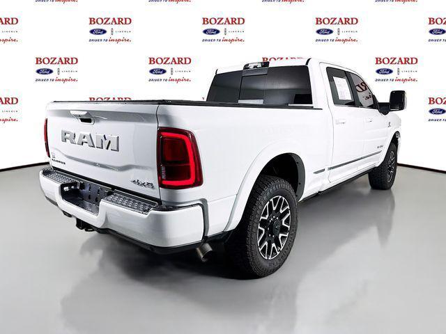 used 2025 Ram 2500 car, priced at $75,000