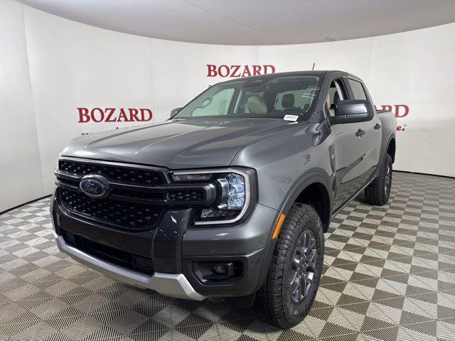 new 2025 Ford Ranger car, priced at $37,715