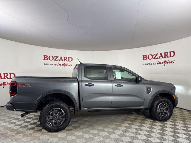 new 2025 Ford Ranger car, priced at $37,715
