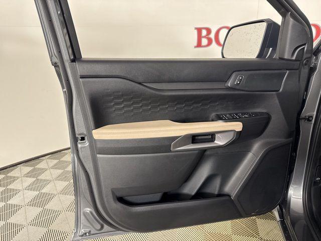 new 2025 Ford Ranger car, priced at $37,715