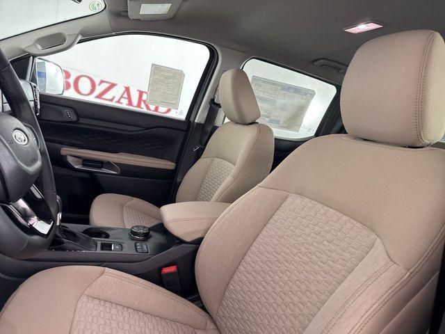 new 2025 Ford Ranger car, priced at $37,715