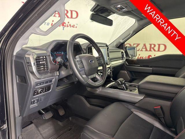 used 2023 Ford F-150 car, priced at $45,000