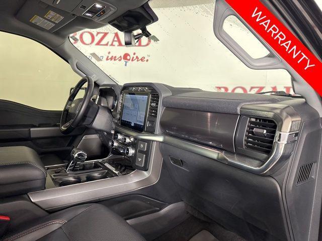 used 2023 Ford F-150 car, priced at $45,000