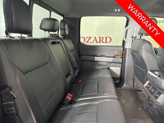 used 2023 Ford F-150 car, priced at $45,000
