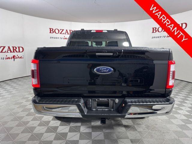 used 2023 Ford F-150 car, priced at $45,000