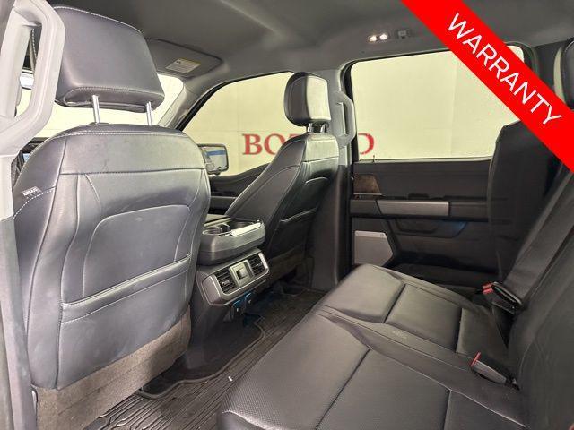 used 2023 Ford F-150 car, priced at $45,000