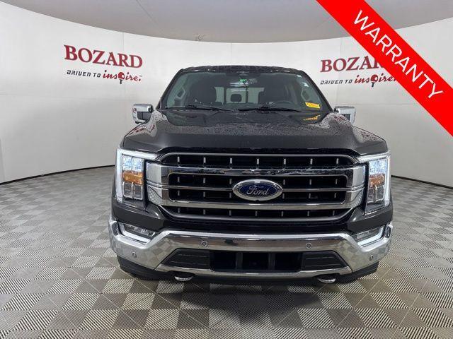 used 2023 Ford F-150 car, priced at $45,000