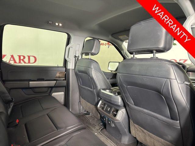 used 2023 Ford F-150 car, priced at $45,000