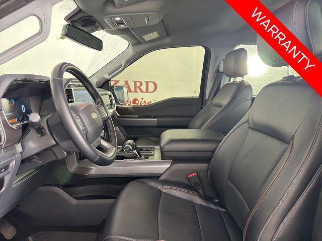 used 2023 Ford F-150 car, priced at $45,000