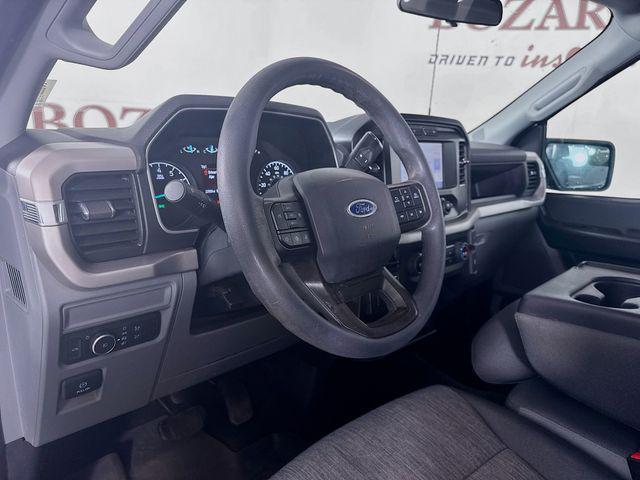 used 2022 Ford F-150 car, priced at $16,500