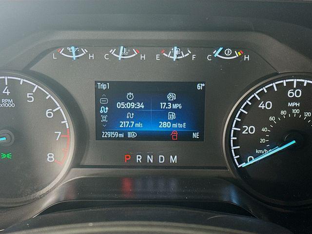 used 2022 Ford F-150 car, priced at $16,500