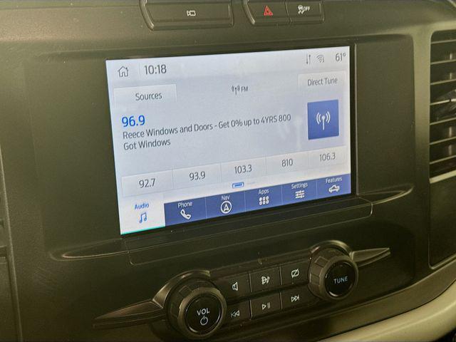 used 2022 Ford F-150 car, priced at $16,500