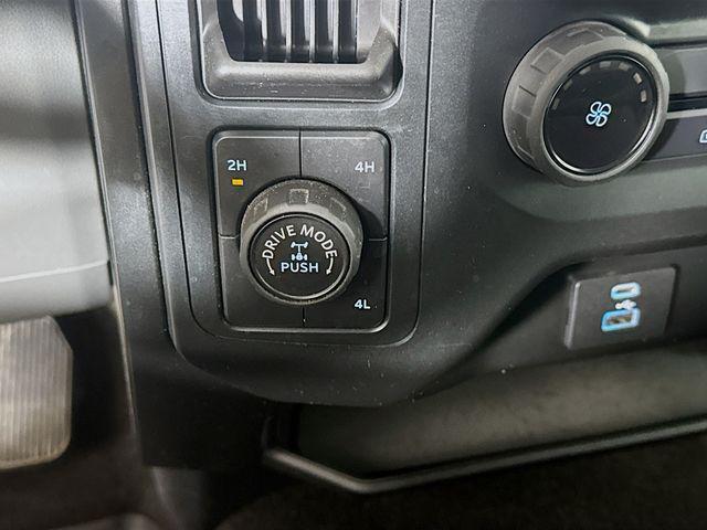 used 2022 Ford F-150 car, priced at $16,500