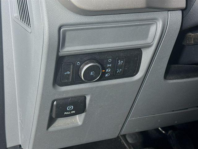 used 2022 Ford F-150 car, priced at $16,500