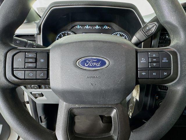 used 2022 Ford F-150 car, priced at $16,500