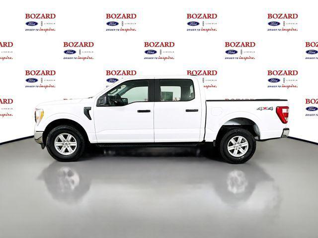 used 2022 Ford F-150 car, priced at $16,500