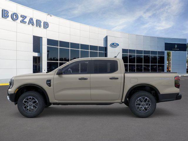 new 2025 Ford Ranger car, priced at $34,154