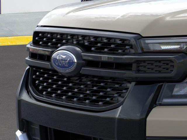new 2025 Ford Ranger car, priced at $34,154