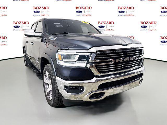 used 2021 Ram 1500 car, priced at $26,750