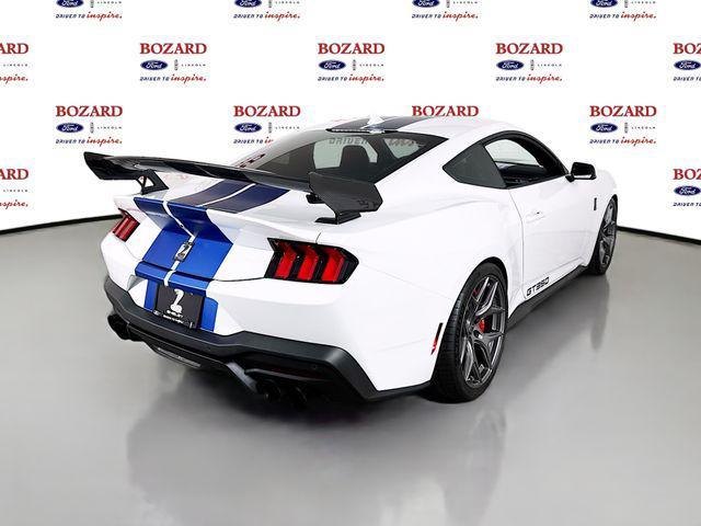 new 2025 Ford Mustang car, priced at $121,185