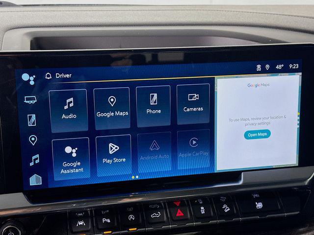 used 2025 Chevrolet Silverado 1500 car, priced at $62,000