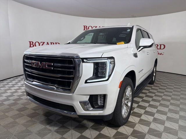 used 2022 GMC Yukon car, priced at $47,500