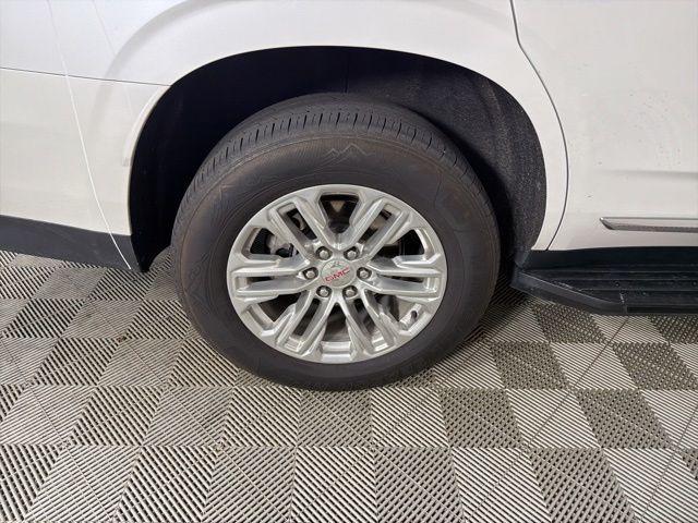 used 2022 GMC Yukon car, priced at $47,500