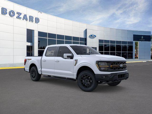 new 2025 Ford F-150 car, priced at $73,697