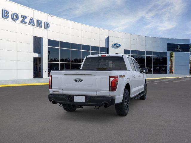 new 2025 Ford F-150 car, priced at $73,697
