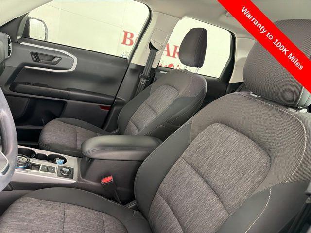 used 2023 Ford Bronco Sport car, priced at $23,975