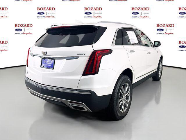 used 2023 Cadillac XT5 car, priced at $27,500