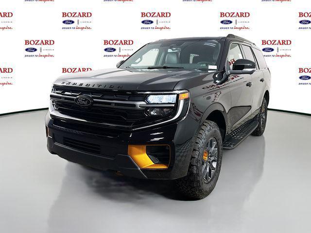 new 2026 Ford Expedition car, priced at $85,295