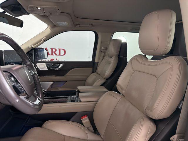 used 2022 Lincoln Navigator car, priced at $38,000