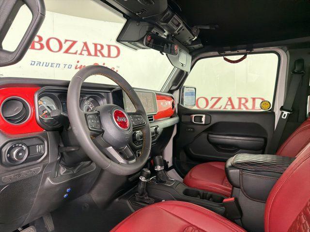 used 2024 Jeep Wrangler car, priced at $39,000