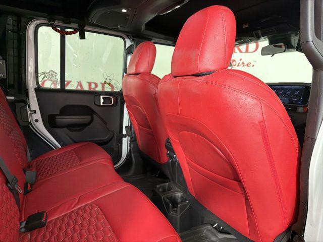used 2024 Jeep Wrangler car, priced at $39,000