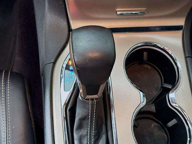 used 2017 Jeep Grand Cherokee car, priced at $14,250