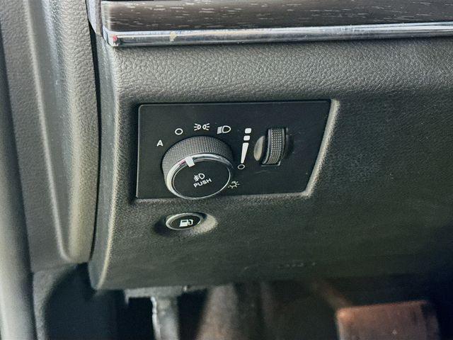 used 2017 Jeep Grand Cherokee car, priced at $14,250