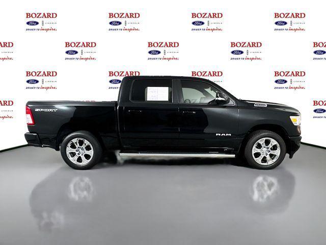 used 2022 Ram 1500 car, priced at $29,250