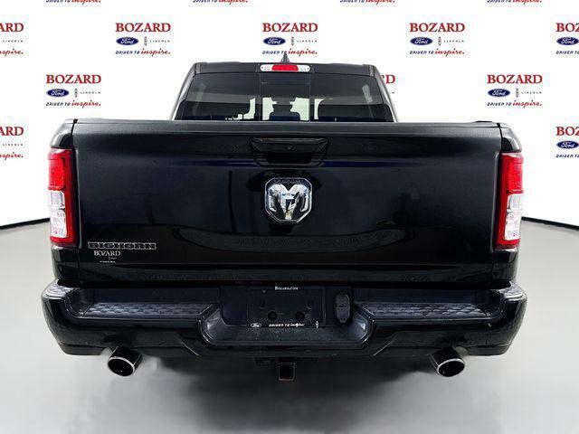 used 2022 Ram 1500 car, priced at $29,250