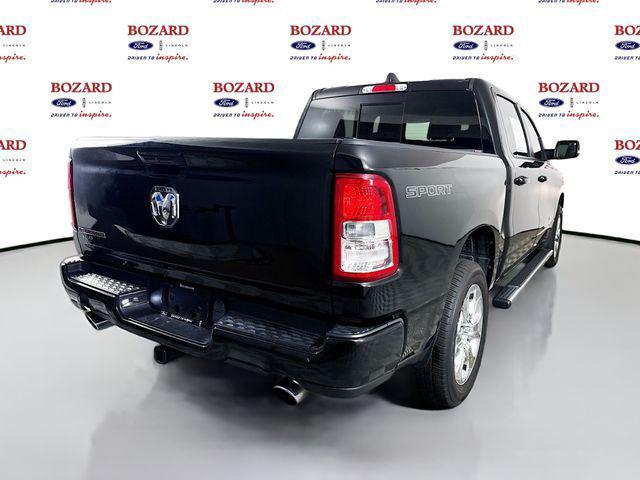 used 2022 Ram 1500 car, priced at $29,250