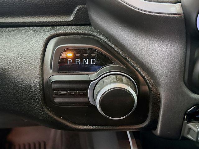 used 2022 Ram 1500 car, priced at $29,250