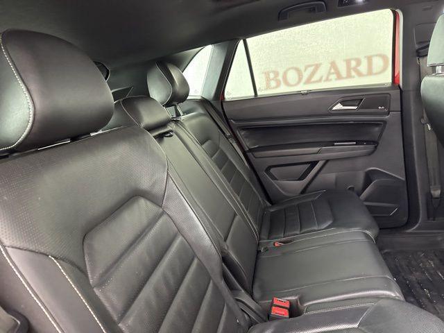 used 2020 Volkswagen Atlas Cross Sport car, priced at $20,000