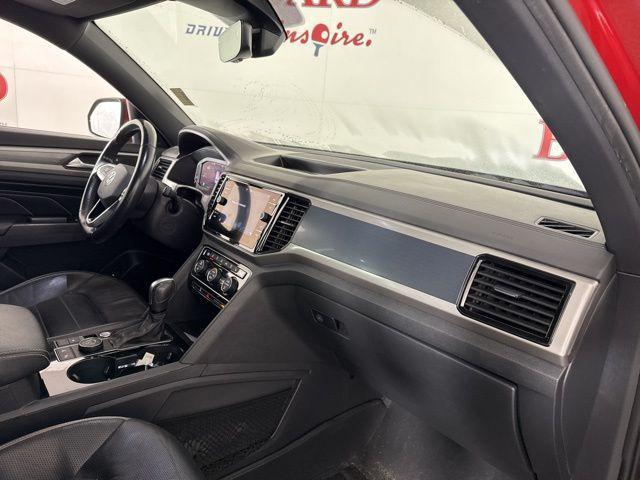 used 2020 Volkswagen Atlas Cross Sport car, priced at $20,000