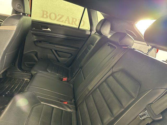 used 2020 Volkswagen Atlas Cross Sport car, priced at $20,000