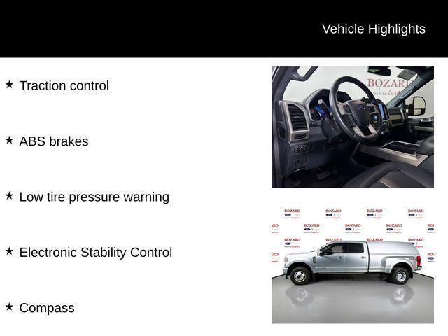 used 2022 Ford F-350 car, priced at $73,000