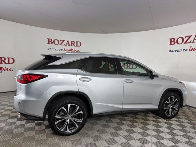 used 2017 Lexus RX 350 car, priced at $28,250