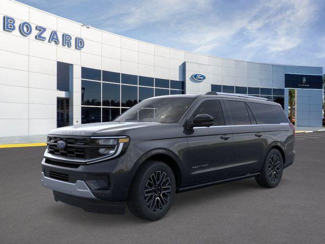 new 2026 Ford Expedition Max car, priced at $80,527